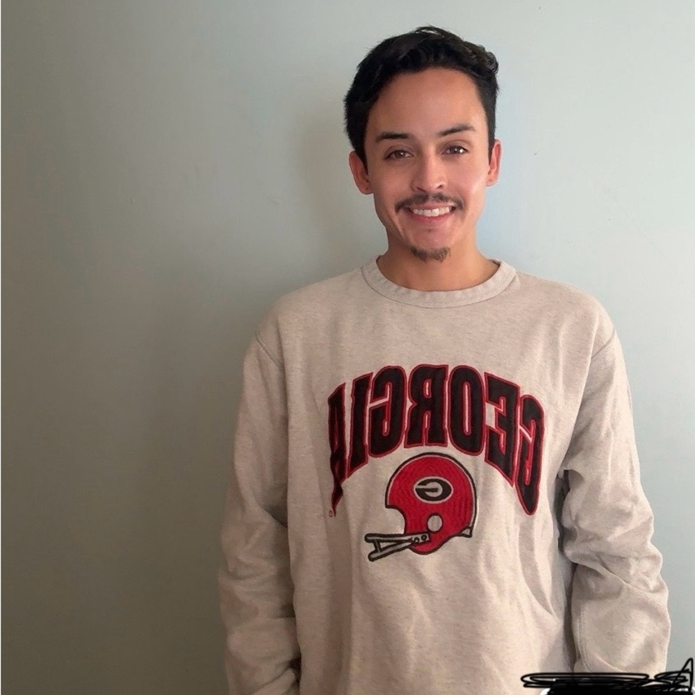 Aeropostale Gray Georgia Sweatshirt